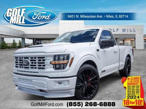 2025 Ford F-150 XL