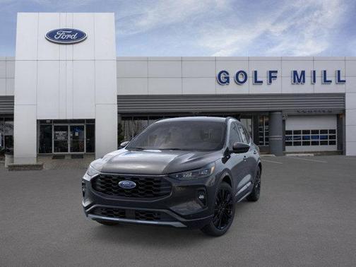 2026 Ford Escape ST-Line Elite