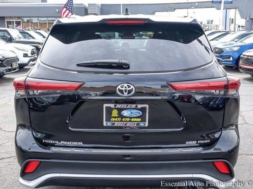 2023 Toyota Highlander XSE