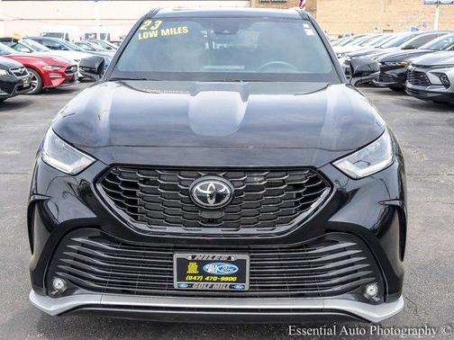 2023 Toyota Highlander XSE