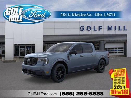 2025 Ford Maverick Lariat