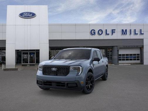 2025 Ford Maverick Lariat