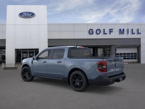 2025 Ford Maverick Lariat