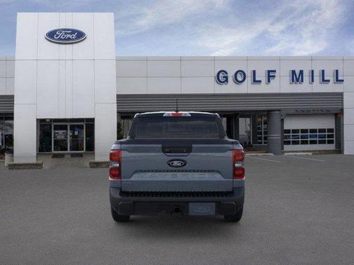 2025 Ford Maverick Lariat