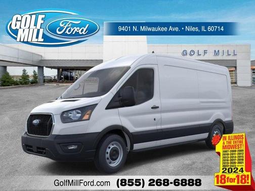 2025 Ford Transit-250 148 WB Medium Roof Cargo