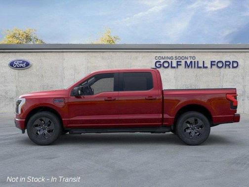 2025 Ford F-150 Lightning Flash