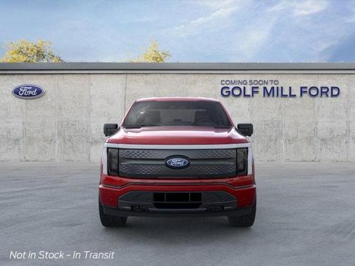 2025 Ford F-150 Lightning Flash