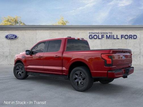 2025 Ford F-150 Lightning Flash