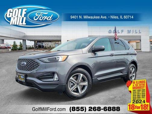 2023 Ford Edge SEL