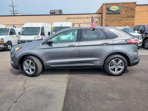 2023 Ford Edge SEL