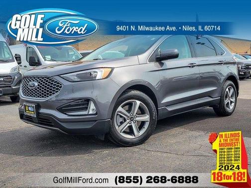 2023 Ford Edge SEL
