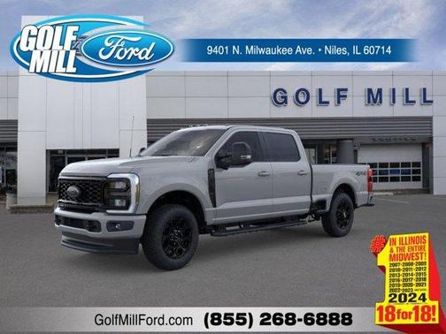 2026 Ford F-250 XLT