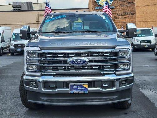 2024 Ford F-250 Lariat