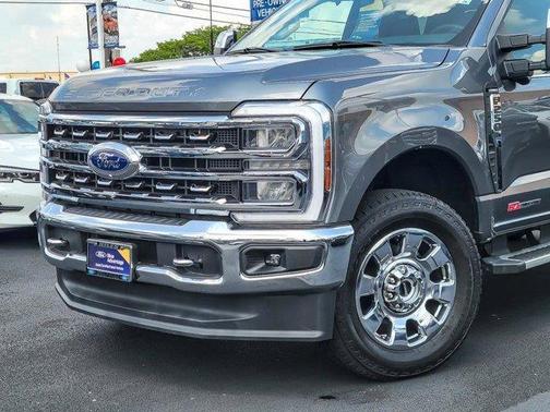 2024 Ford F-250 Lariat