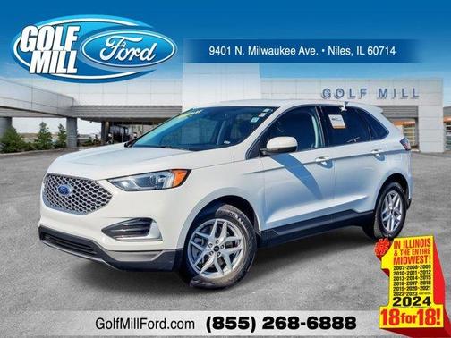 2024 Ford Edge SEL