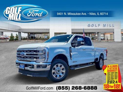 2024 Ford F-250 Lariat