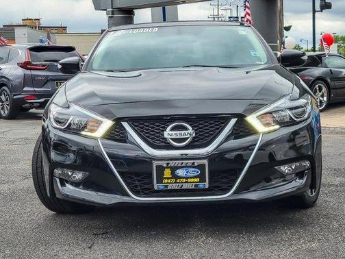 2018 Nissan Maxima 3.5 SL
