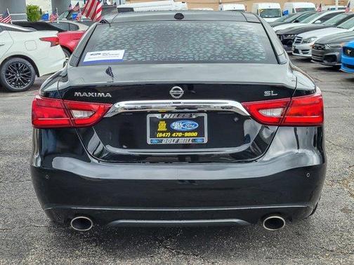 2018 Nissan Maxima 3.5 SL