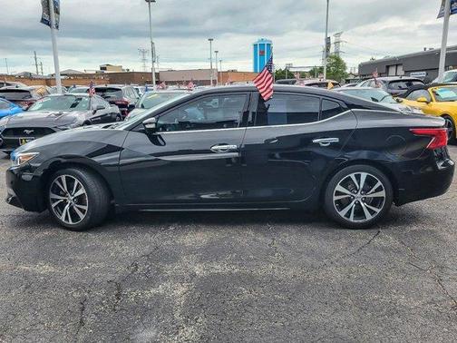 2018 Nissan Maxima 3.5 SL