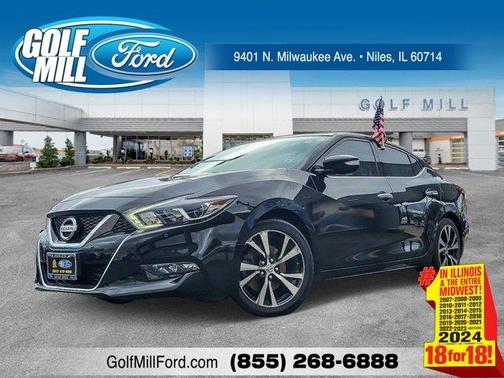 2018 Nissan Maxima 3.5 SL