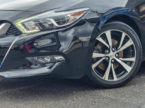 2018 Nissan Maxima 3.5 SL