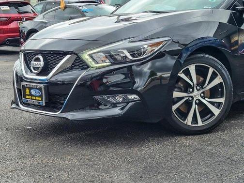 2018 Nissan Maxima 3.5 SL