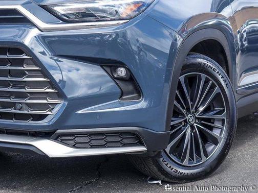 2024 Toyota Grand Highlander Hybrid MAX