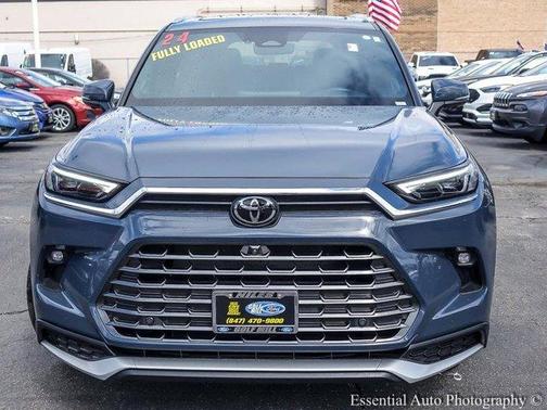 2024 Toyota Grand Highlander Hybrid MAX