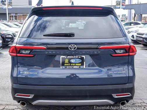 2024 Toyota Grand Highlander Hybrid MAX