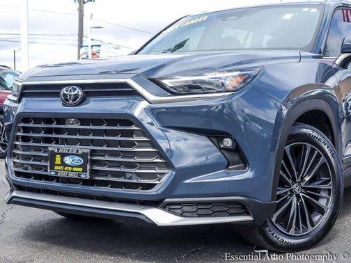 2024 Toyota Grand Highlander Hybrid MAX