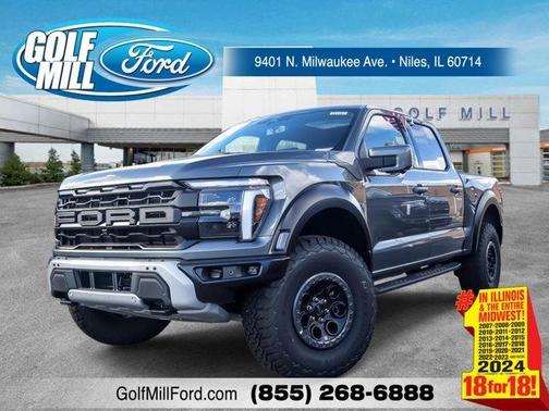 2025 Ford F-150 Raptor