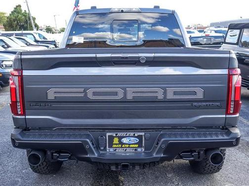 2025 Ford F-150 Raptor