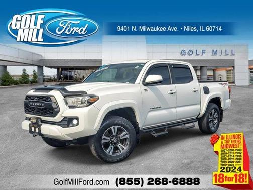 2016 Toyota Tacoma TRD Sport