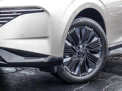 2025 Nissan Murano Platinum