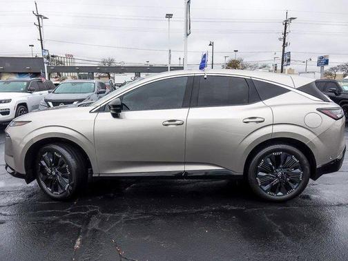 2025 Nissan Murano Platinum