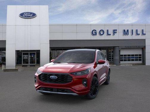 2025 Ford Escape ST-Line Elite