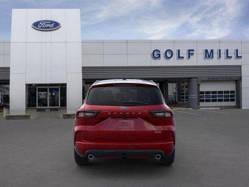 2025 Ford Escape ST-Line Elite