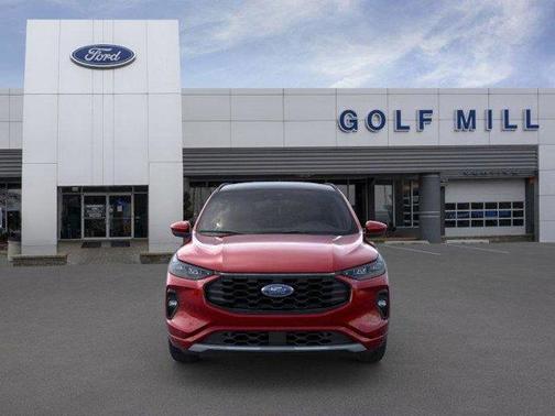 2025 Ford Escape ST-Line Elite