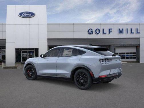 2025 Ford Mustang Mach-E Premium