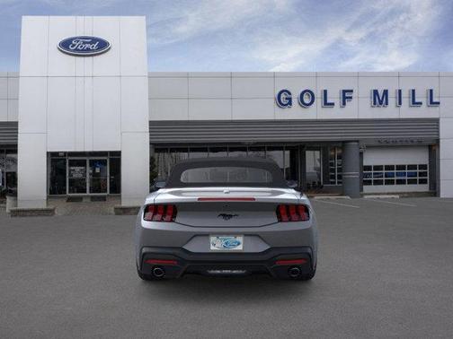 2026 Ford Mustang EcoBoost Premium