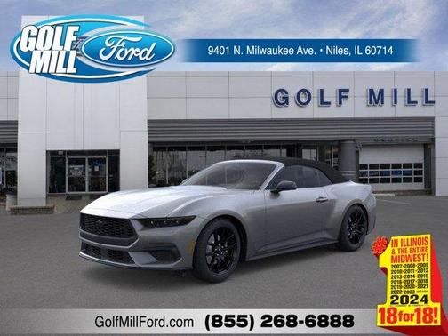 2026 Ford Mustang EcoBoost Premium