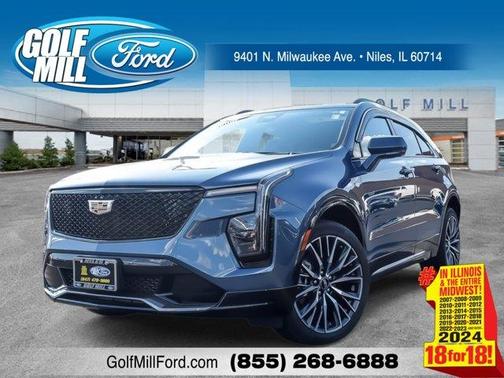 2024 Cadillac XT4 Sport