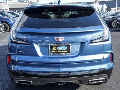 2024 Cadillac XT4 Sport