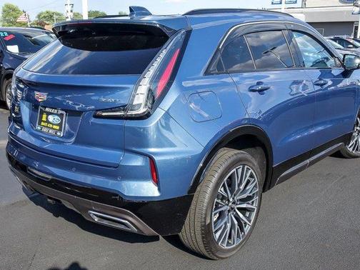 2024 Cadillac XT4 Sport