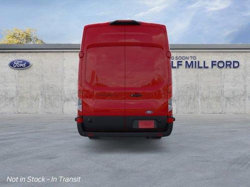 Race Red 2026 Ford Transit-350 Base