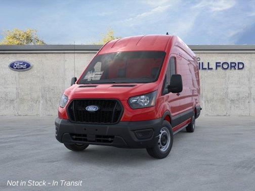 Race Red 2026 Ford Transit-350 Base