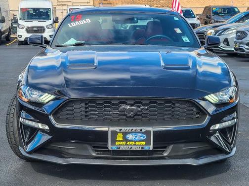2019 Ford Mustang EcoBoost Premium