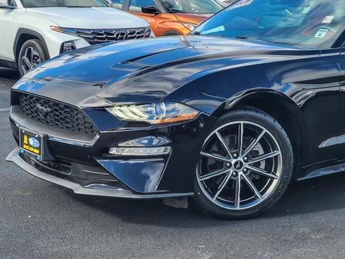 2019 Ford Mustang EcoBoost Premium