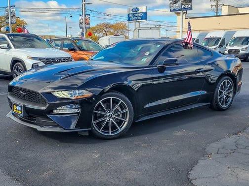 2019 Ford Mustang EcoBoost Premium