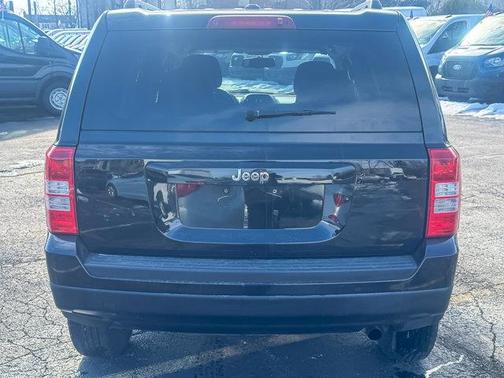 2013 Jeep Patriot Sport